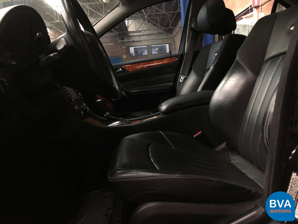 Mercedes-Benz C55 AMG Limousine V8 C-Klasse 367pk 2006