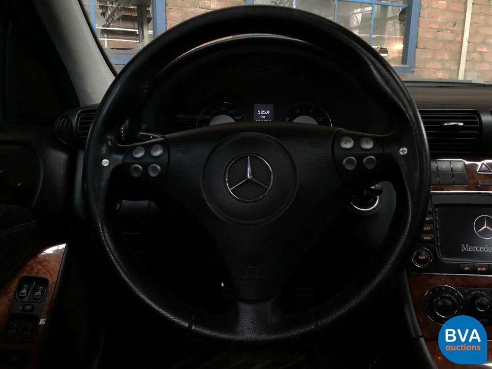 Mercedes-Benz C55 AMG Limousine V8 C-Klasse 367pk 2006