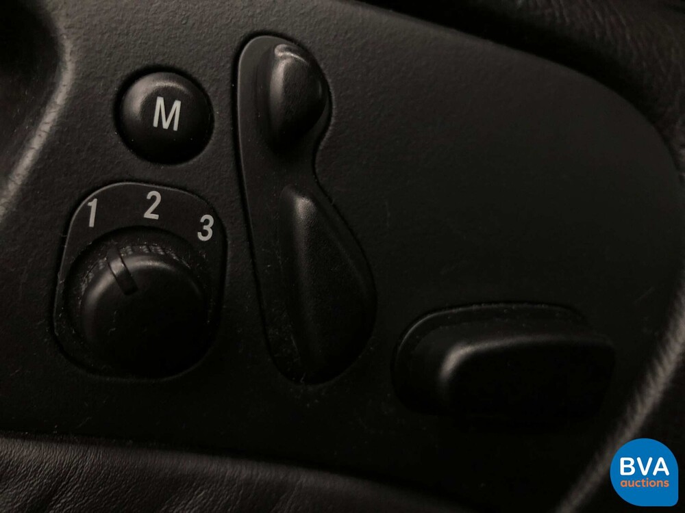 Mercedes-Benz C55 AMG Limousine V8 C-Klasse 367pk 2006