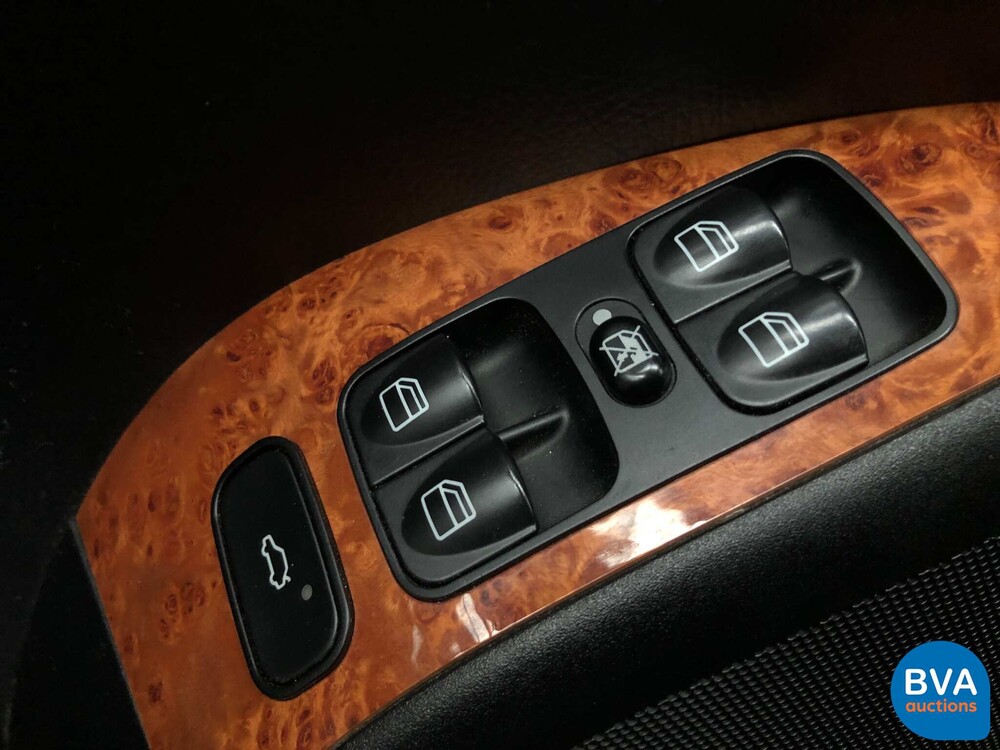 Mercedes-Benz C55 AMG Limousine V8 C-Klasse 367pk 2006