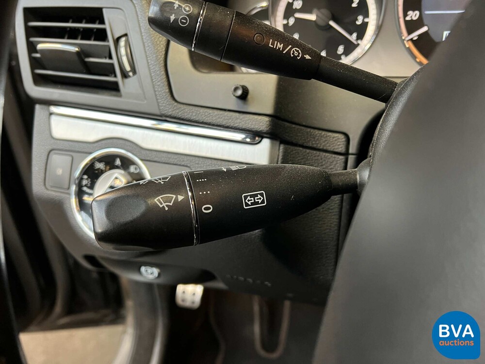 Mercedes-Benz E350 CDI Cabriolet 231 PS E-Klasse 2010, 26-LHX-6.