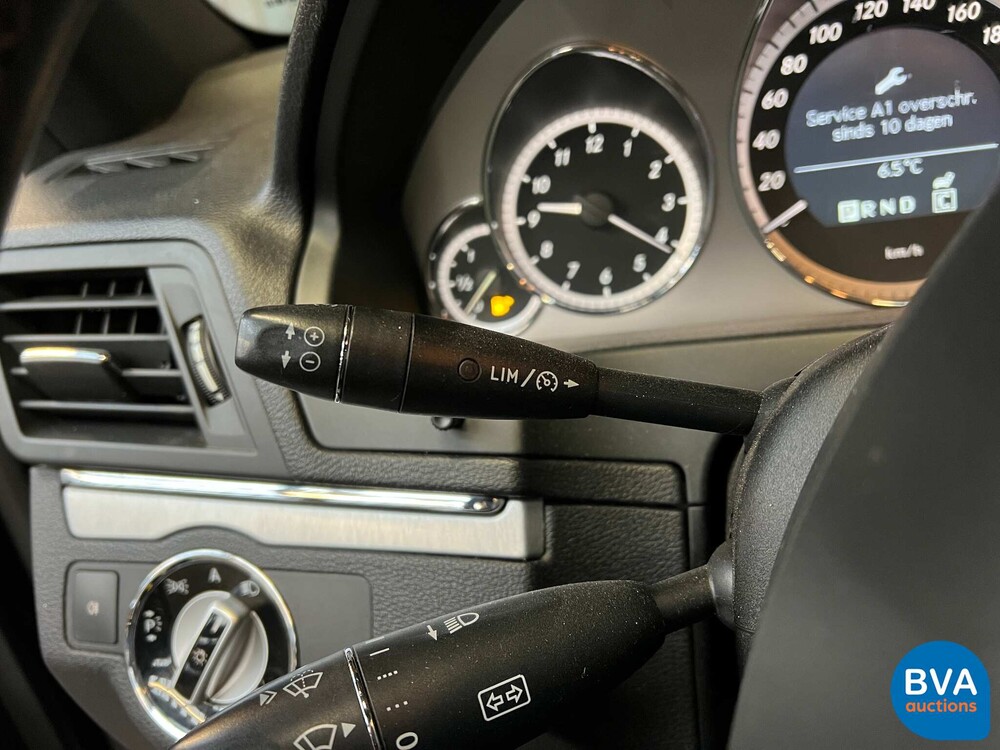 Mercedes-Benz E350 CDI Cabriolet 231 PS E-Klasse 2010, 26-LHX-6.