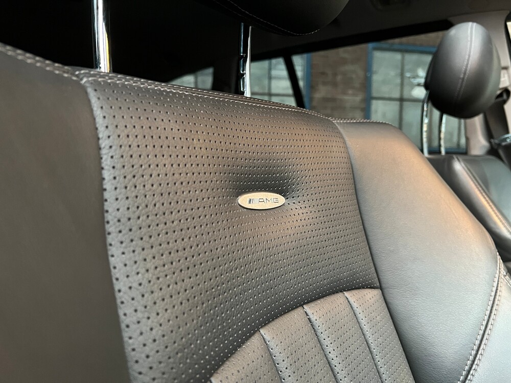 Mercedes-Benz E55 AMG Combi 476pk 2004 -Youngtimer-