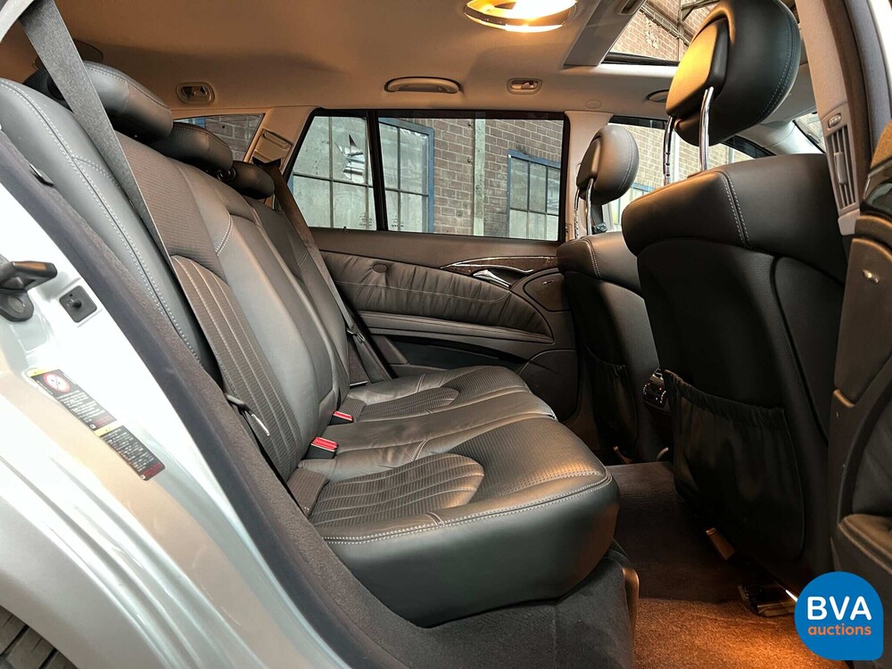 Mercedes-Benz E55 AMG Combi 476pk 2004 -Youngtimer-