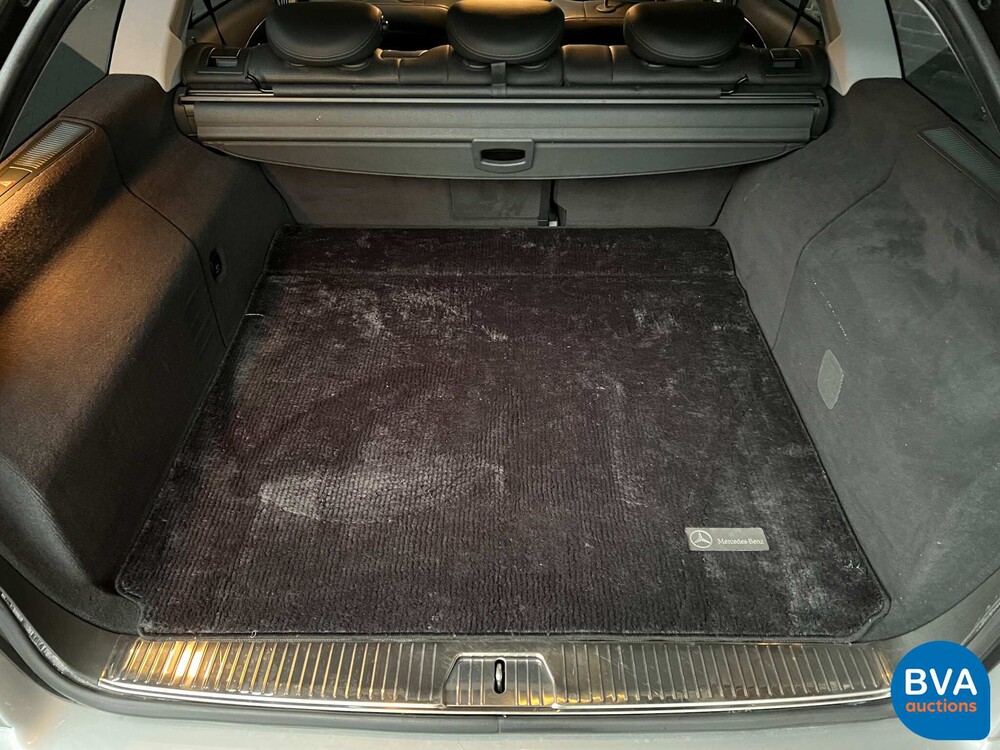 Mercedes-Benz E55 AMG Combi 476pk 2004 -Youngtimer-