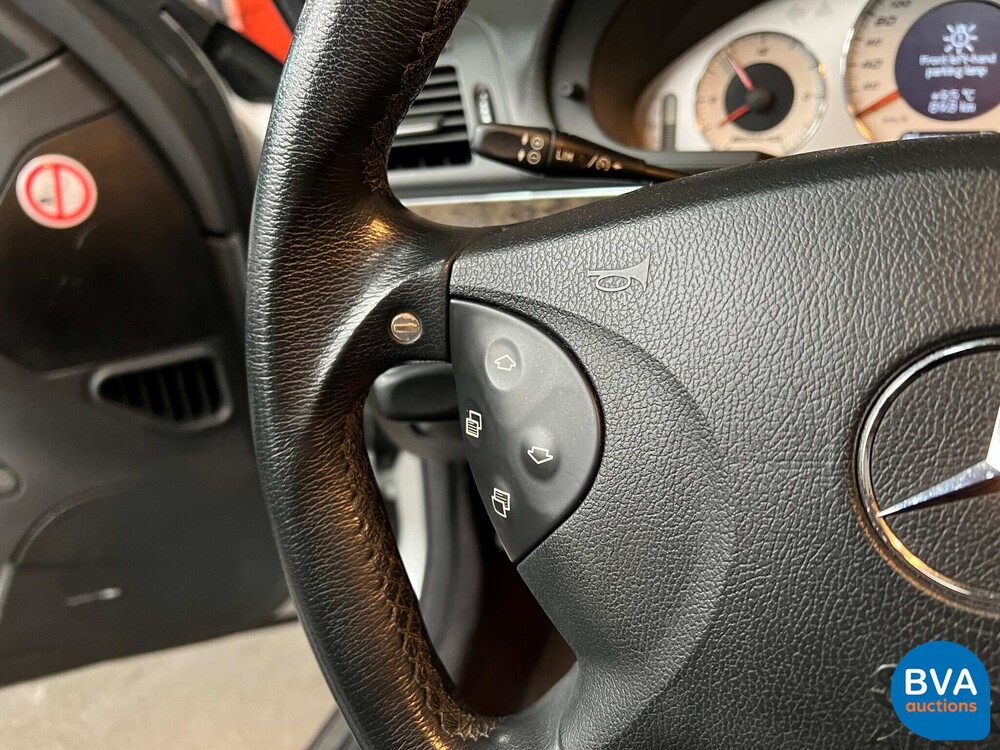 Mercedes-Benz E55 AMG Combi 476pk 2004 -Youngtimer-