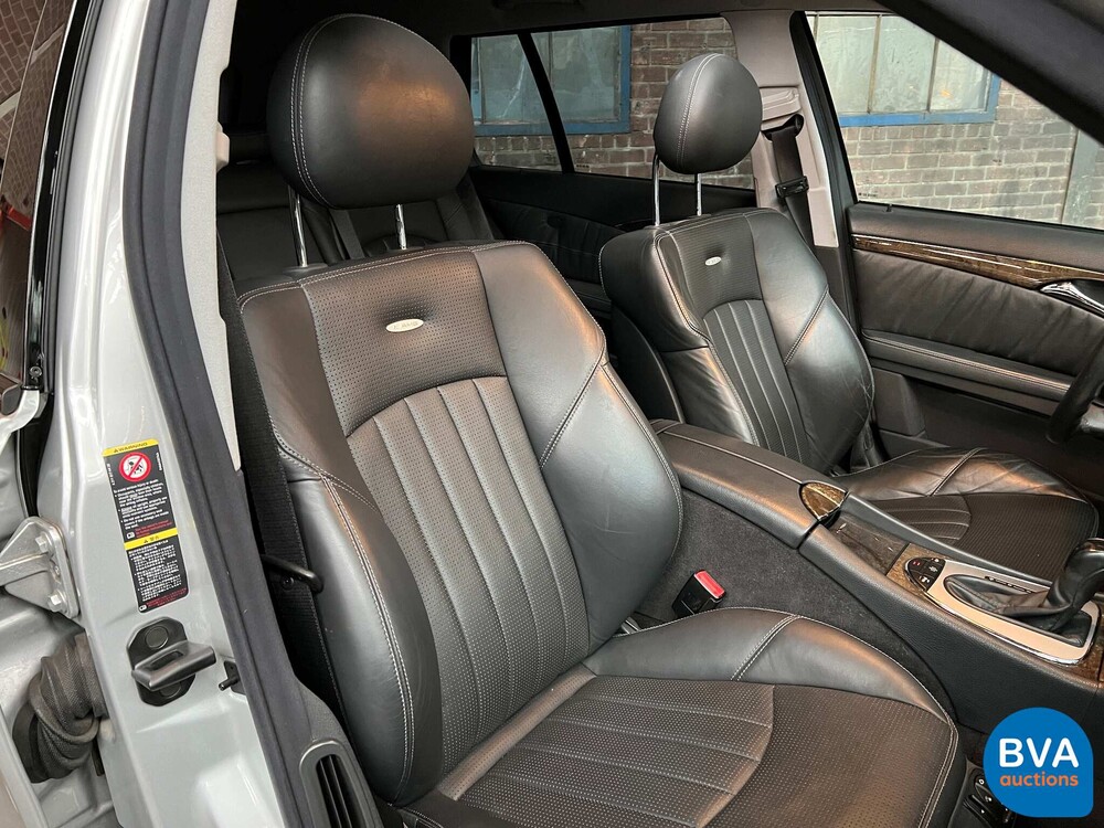 Mercedes-Benz E55 AMG Combi 476pk 2004 -Youngtimer-