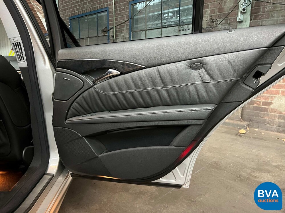 Mercedes-Benz E55 AMG Combi 476pk 2004 -Youngtimer-