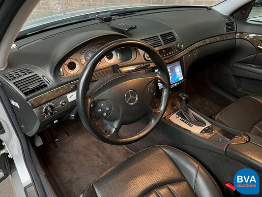 Mercedes-Benz E55 AMG Combi 476pk 2004 -Youngtimer-