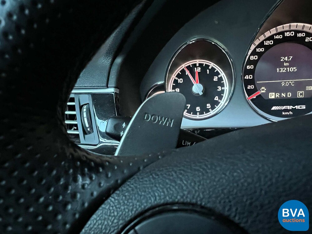 Mercedes-Benz E63 AMG Estate Keyless-GO 525pk 2010