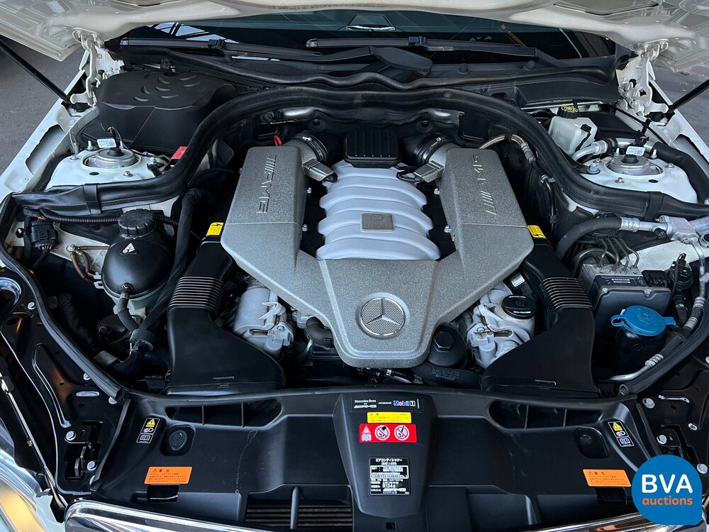 Mercedes-Benz E63 AMG Estate Keyless-GO 525pk 2010