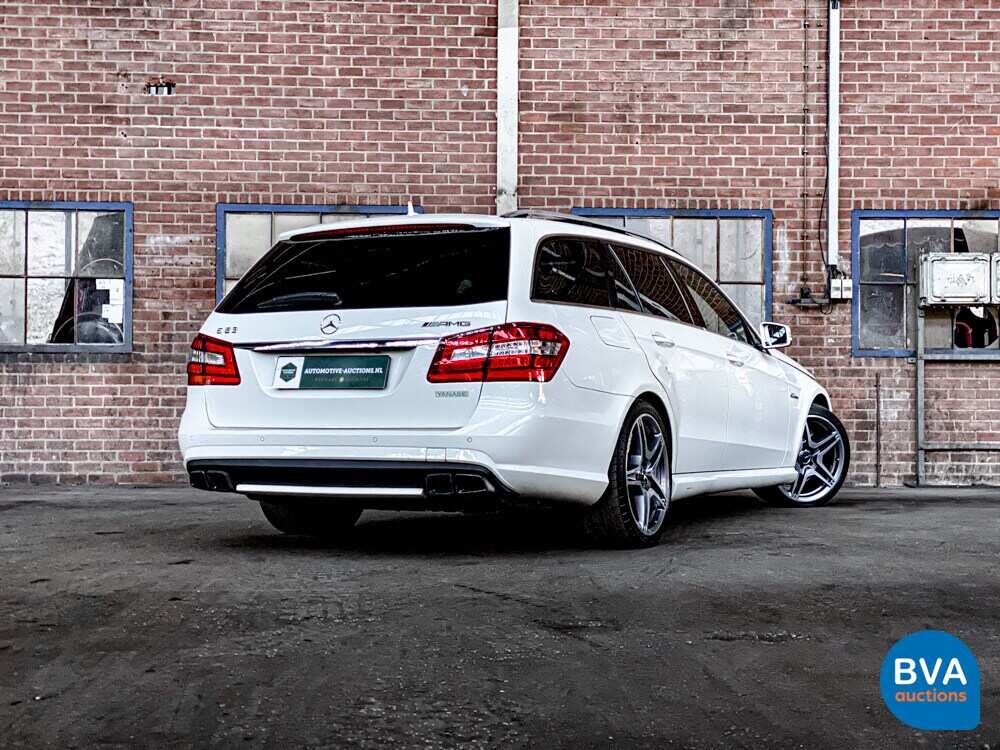 Mercedes-Benz E63 AMG Estate Keyless-GO 525pk 2010