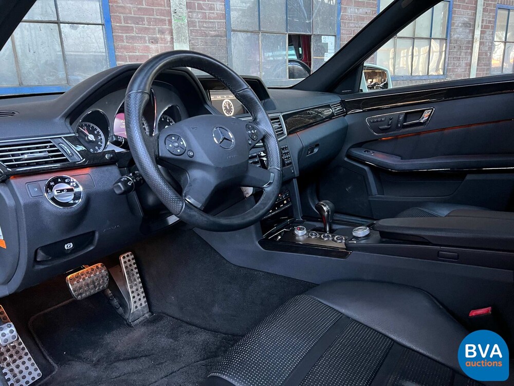 Mercedes-Benz E63 AMG Estate Keyless-GO 525pk 2010