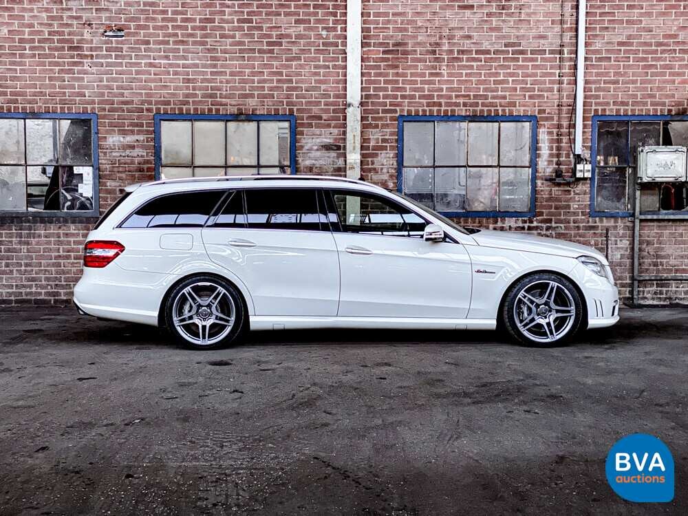 Mercedes-Benz E63 AMG Estate Keyless-GO 525pk 2010