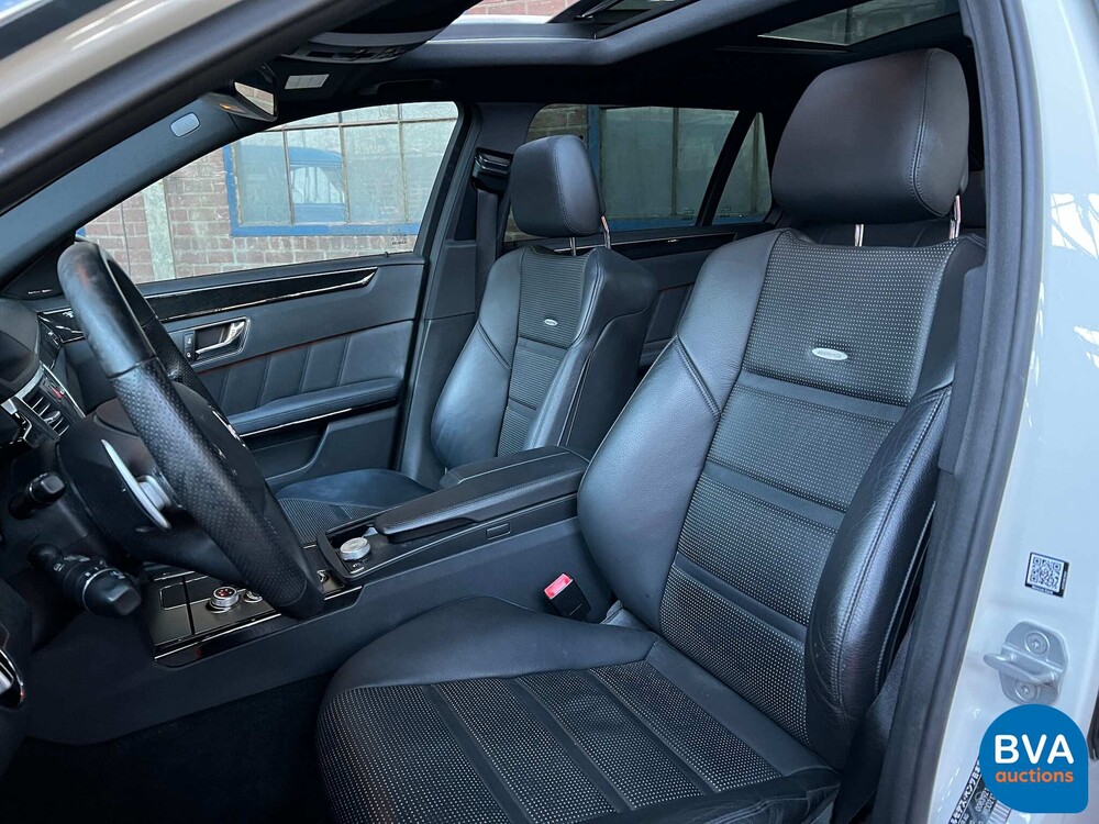 Mercedes-Benz E63 AMG Estate Keyless-GO 525pk 2010