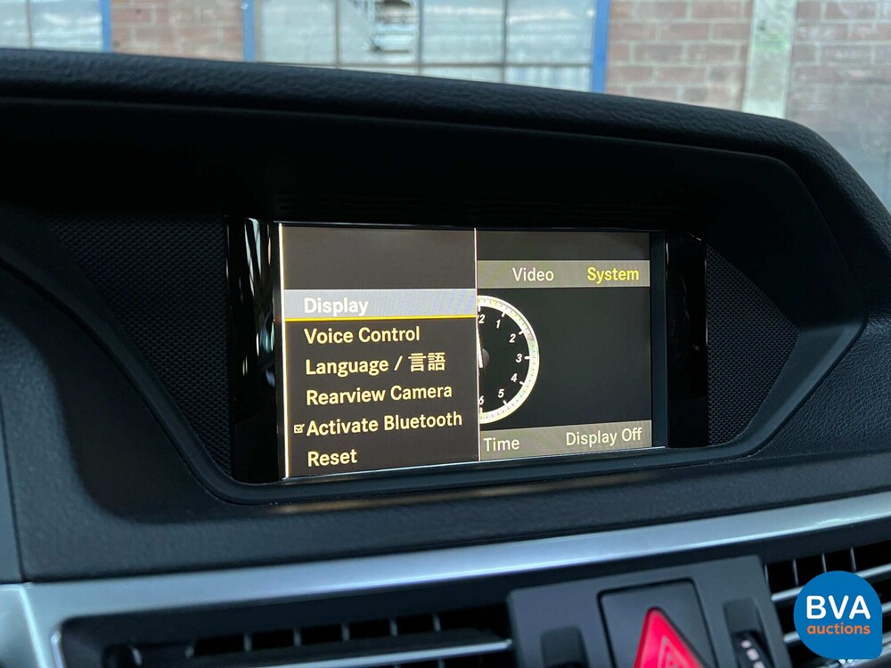 Mercedes-Benz E63 AMG Estate Keyless-GO 525pk 2010