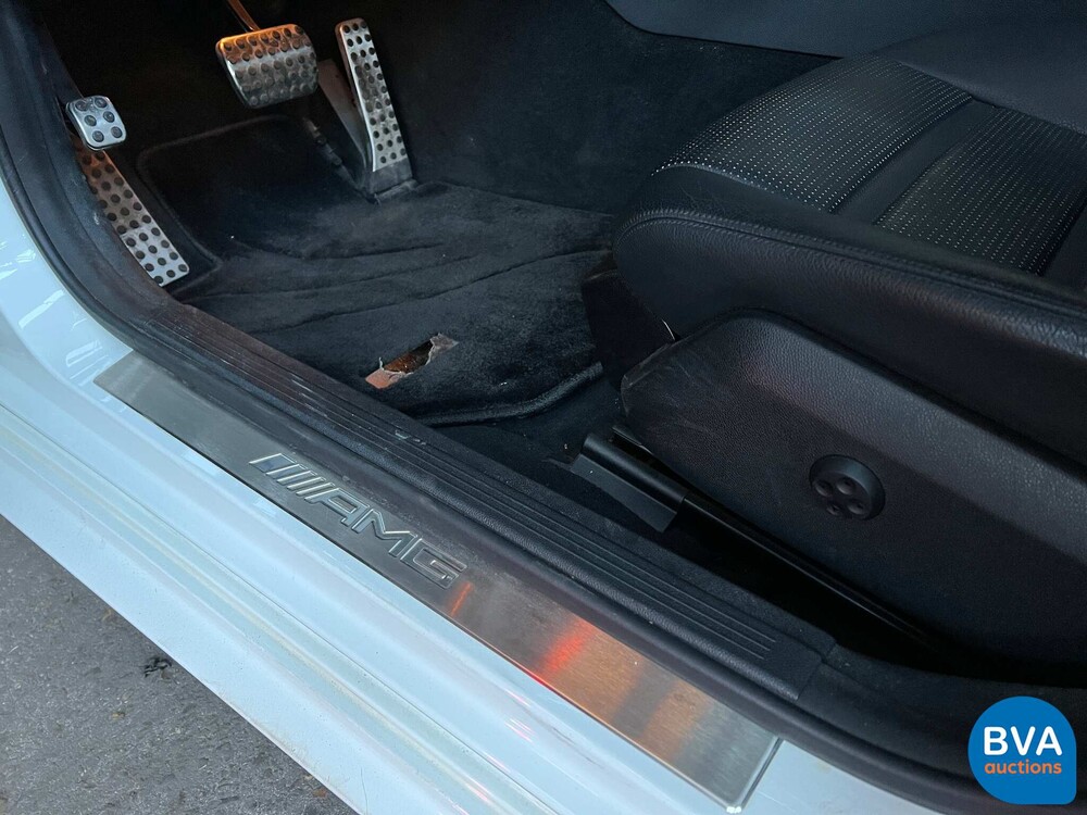 Mercedes-Benz E63 AMG Estate Keyless-GO 525pk 2010