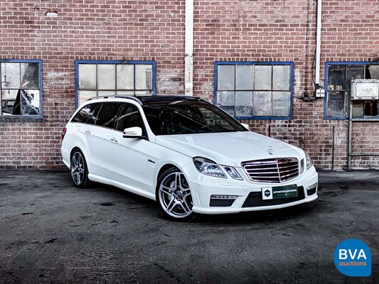 Mercedes-Benz E63 AMG Estate Keyless-GO 525pk 2010