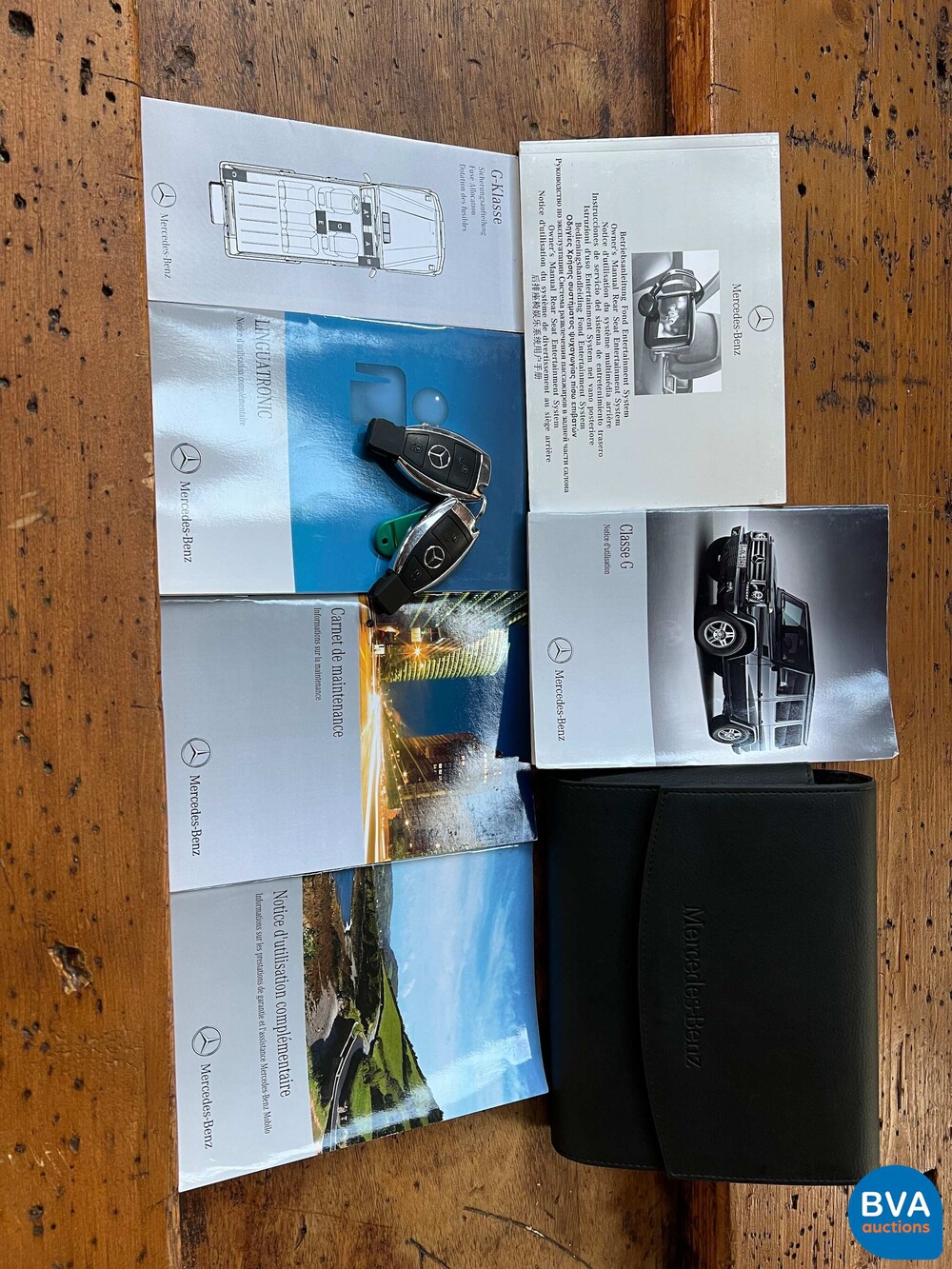 Mercedes-Benz G63 AMG 4Matic 544pk G-klasse 2012