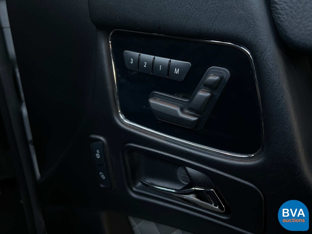 Mercedes-Benz G63 AMG 4Matic 544pk G-klasse 2012