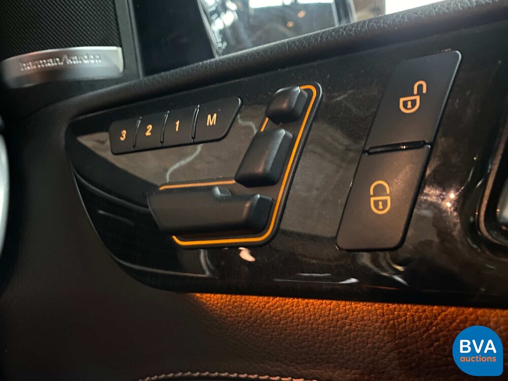 Mercedes-Benz GL63 AMG 4Matic 557pk GL-klasse 2015