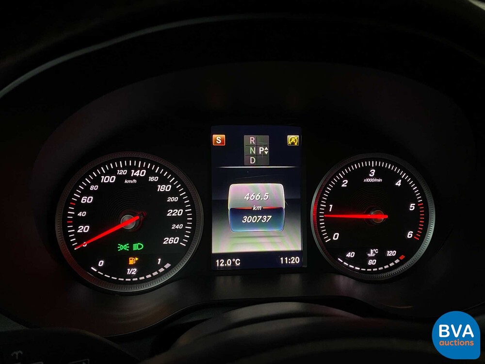 Mercedes-Benz GLC220d 4matic 170pk GLC-Class 2015 NW-Model.