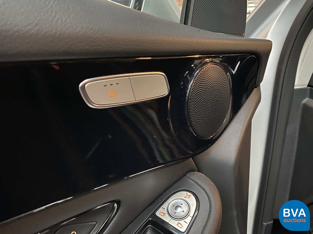 Mercedes-Benz GLC220d 4matic 170pk GLC-Class 2015 NW-Model.