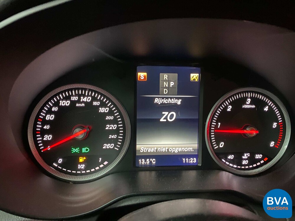 Mercedes-Benz GLC220d 4matic 170pk GLC-Class 2015 NW-Model.