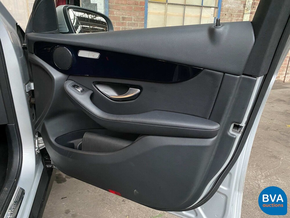 Mercedes-Benz GLC220d 4matic 170pk GLC-Class 2015 NW-Model.