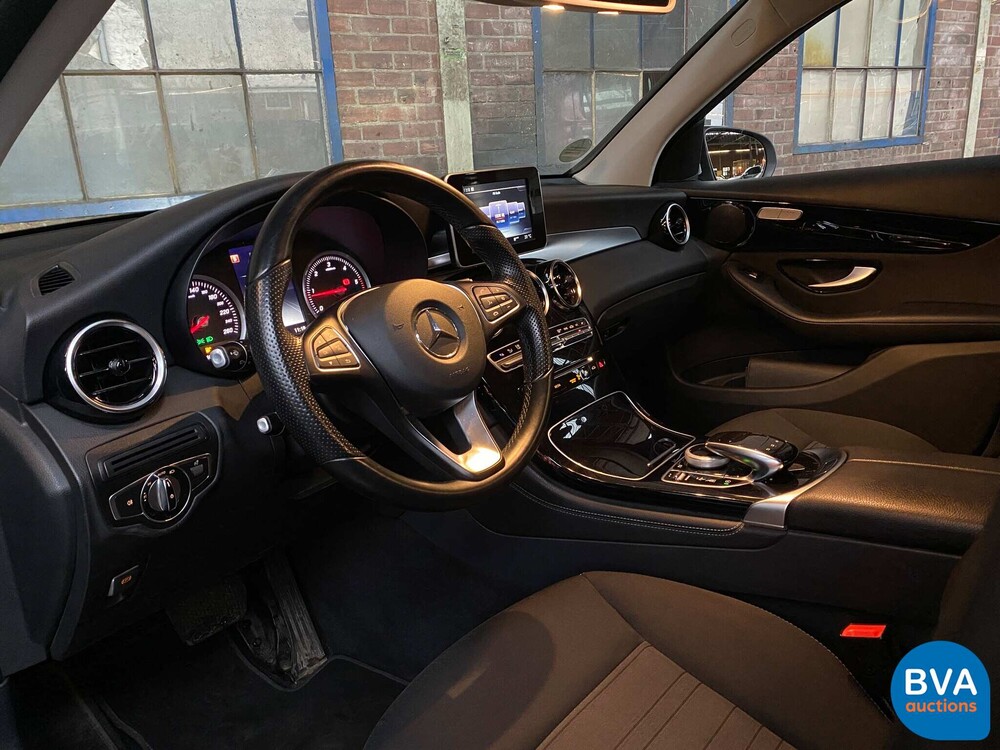 Mercedes-Benz GLC220d 4matic 170pk GLC-Class 2015 NW-Model.