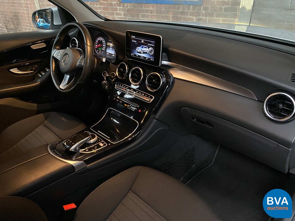 Mercedes-Benz GLC220d 4matic 170pk GLC-Class 2015 NW-Model.