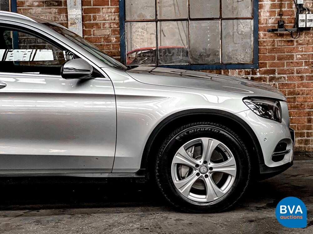Mercedes-Benz GLC220d 4matic 170pk GLC-Class 2015 NW-Model.