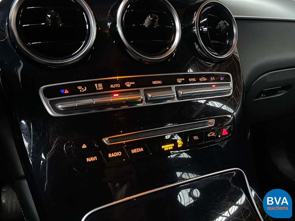 Mercedes-Benz GLC220d 4matic 170pk GLC-Class 2015 NW-Model.