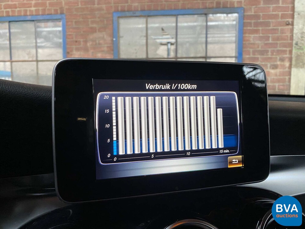 Mercedes-Benz GLC220d 4matic 170pk GLC-Class 2015 NW-Model.