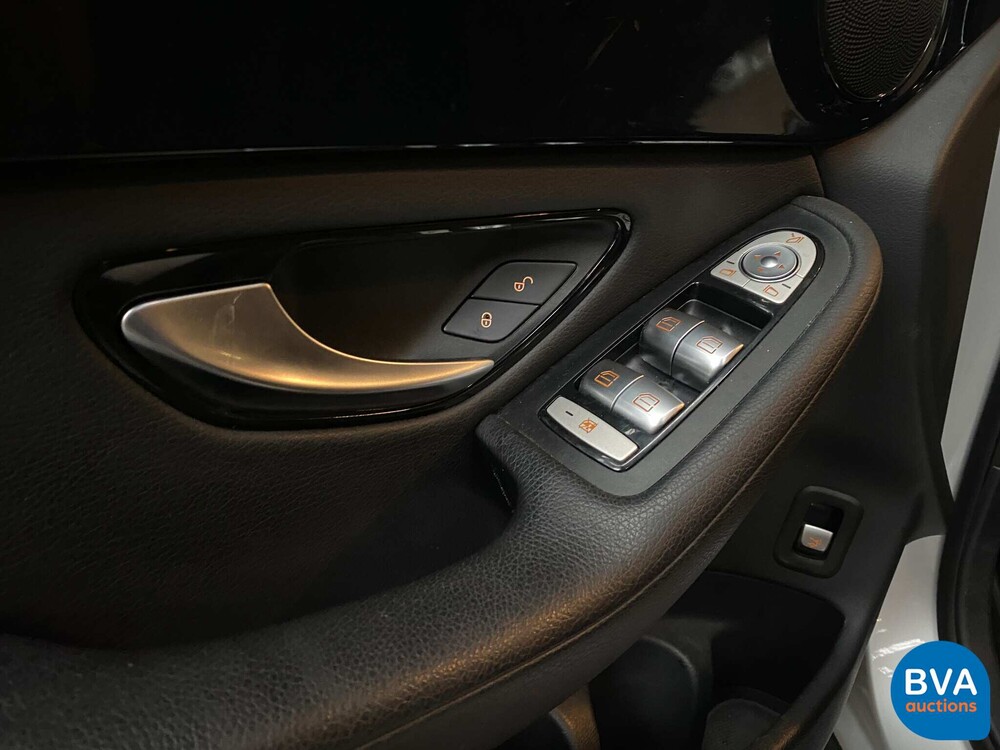 Mercedes-Benz GLC220d 4matic 170pk GLC-Class 2015 NW-Model.