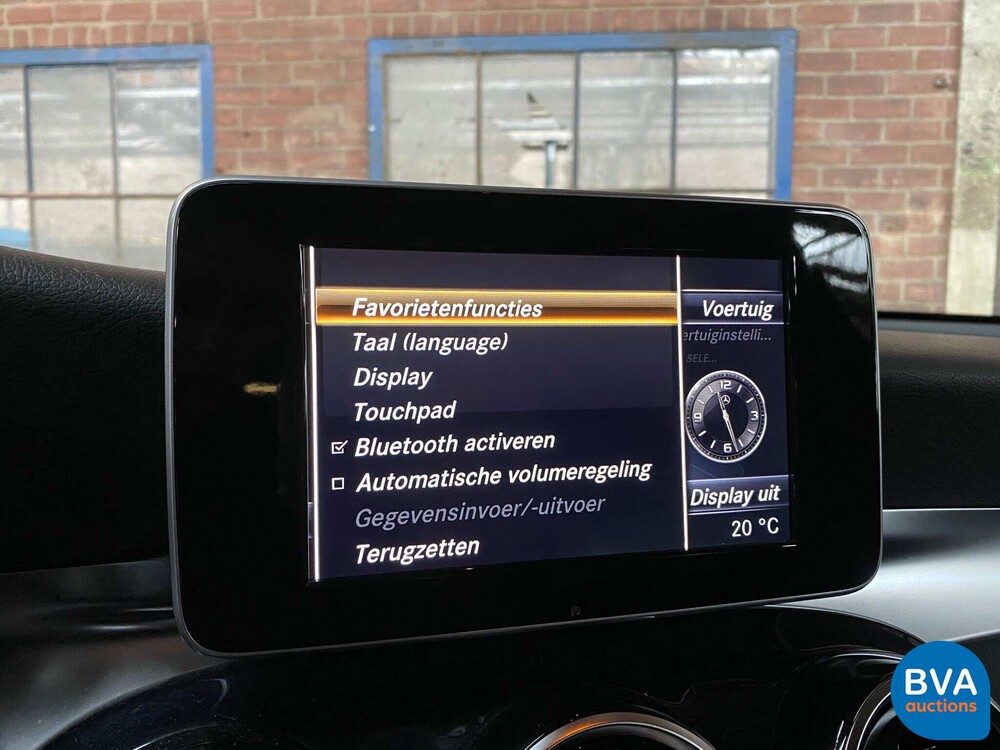 Mercedes-Benz GLC220d 4matic 170pk GLC-Class 2015 NW-Model.