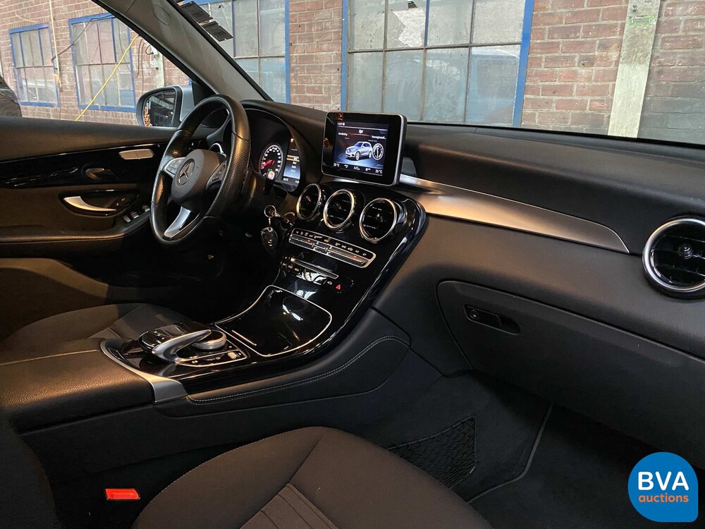 Mercedes-Benz GLC220d 4matic 170pk GLC-Class 2015 NW-Model.