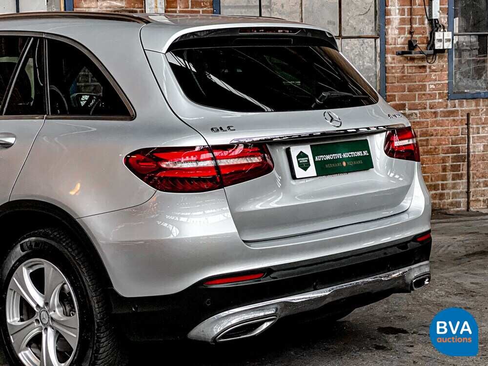 Mercedes-Benz GLC220d 4matic 170pk GLC-Class 2015 NW-Model.