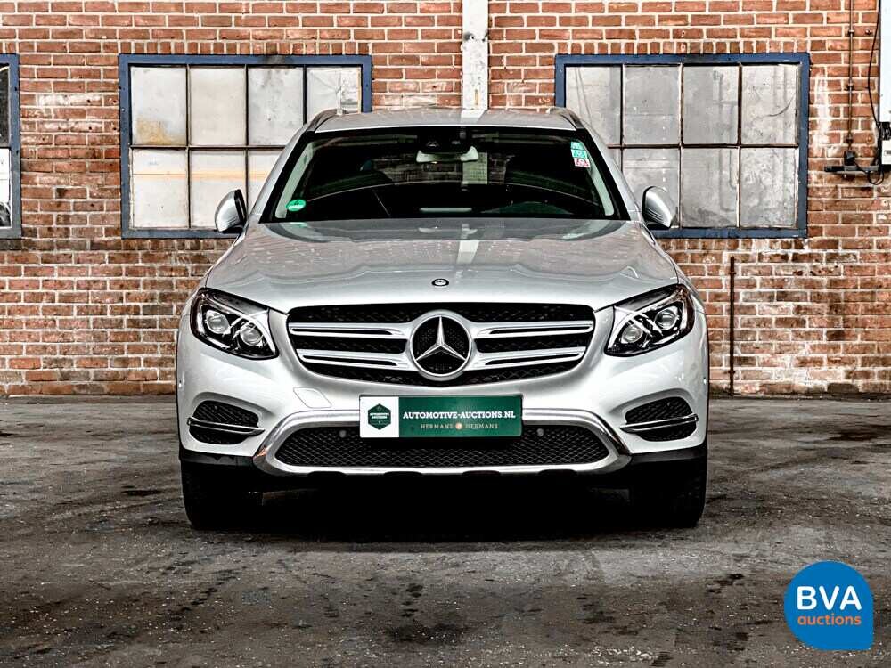 Mercedes-Benz GLC220d 4matic 170pk GLC-Class 2015 NW-Model.