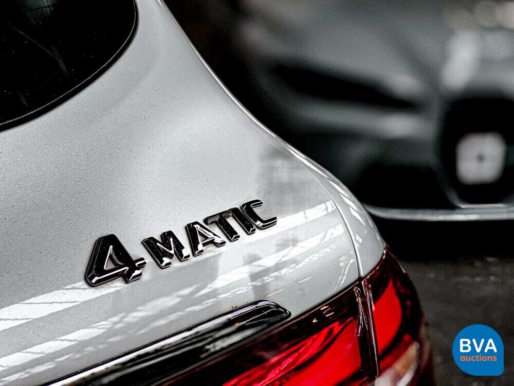 Mercedes-Benz GLC220d 4matic 170pk GLC-Class 2015 NW-Model.