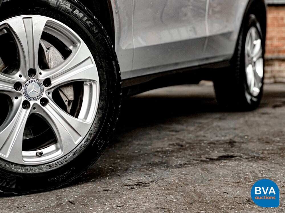 Mercedes-Benz GLC220d 4matic 170pk GLC-Class 2015 NW-Model.