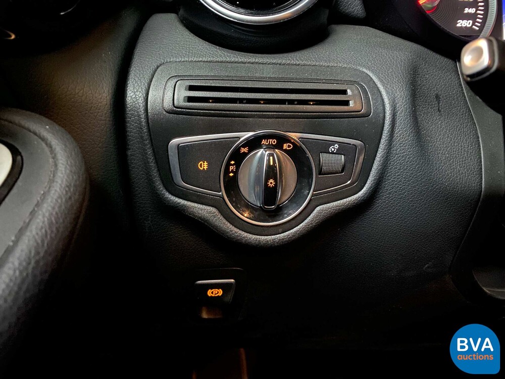 Mercedes-Benz GLC220d 4matic 170pk GLC-Class 2015 NW-Model.