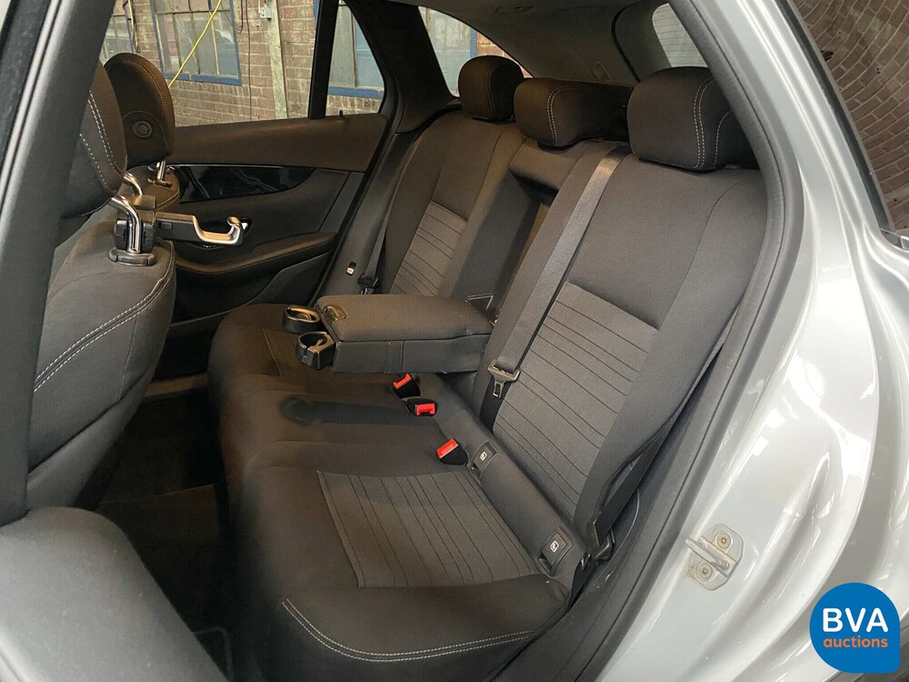 Mercedes-Benz GLC220d 4matic 170pk GLC-Class 2015 NW-Model.