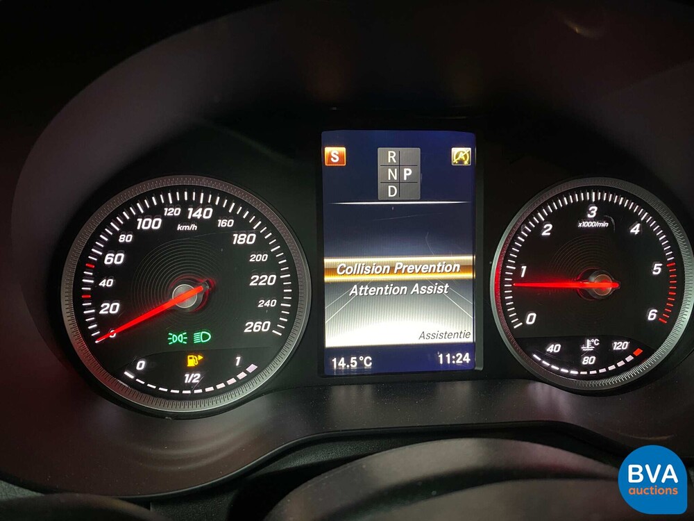 Mercedes-Benz GLC220d 4matic 170pk GLC-Class 2015 NW-Model.