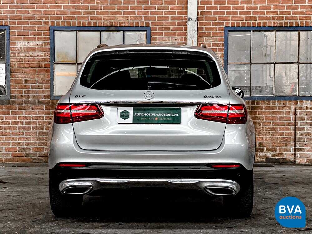 Mercedes-Benz GLC220d 4matic 170pk GLC-Class 2015 NW-Model.