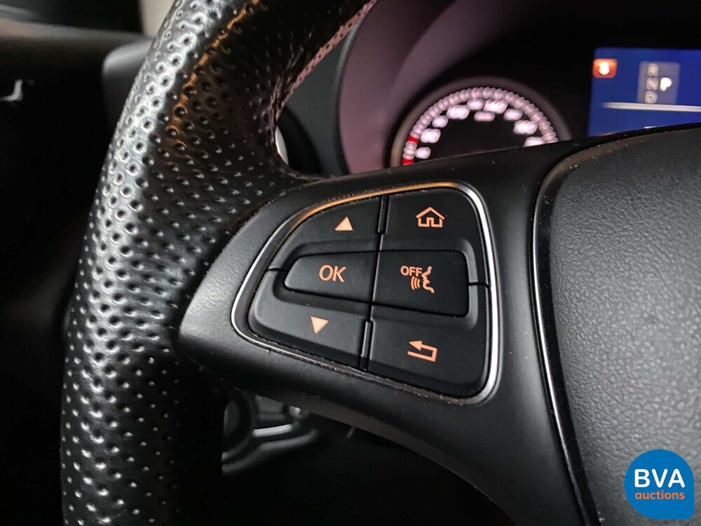 Mercedes-Benz GLC220d 4matic 170pk GLC-Class 2015 NW-Model.