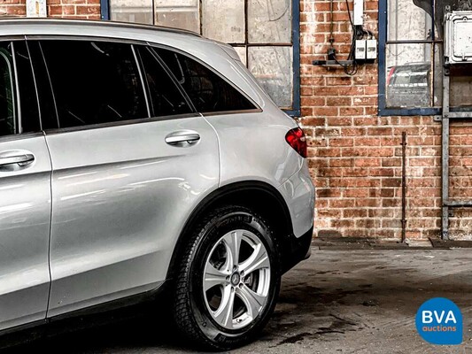 Mercedes-Benz GLC220d 4matic 170pk GLC-Class 2015 NW-Model.