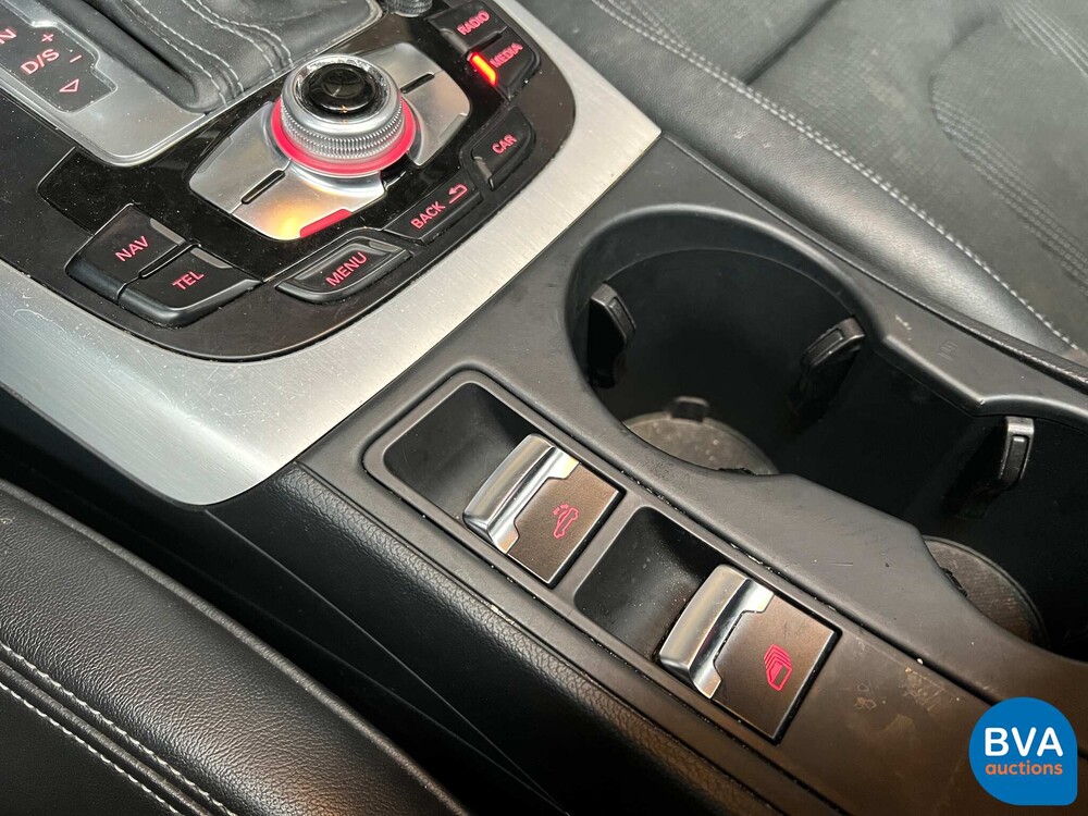 Audi A5 Cabrio 2.0 TFSI S-Line 224 PS 2014, GK-588-R.