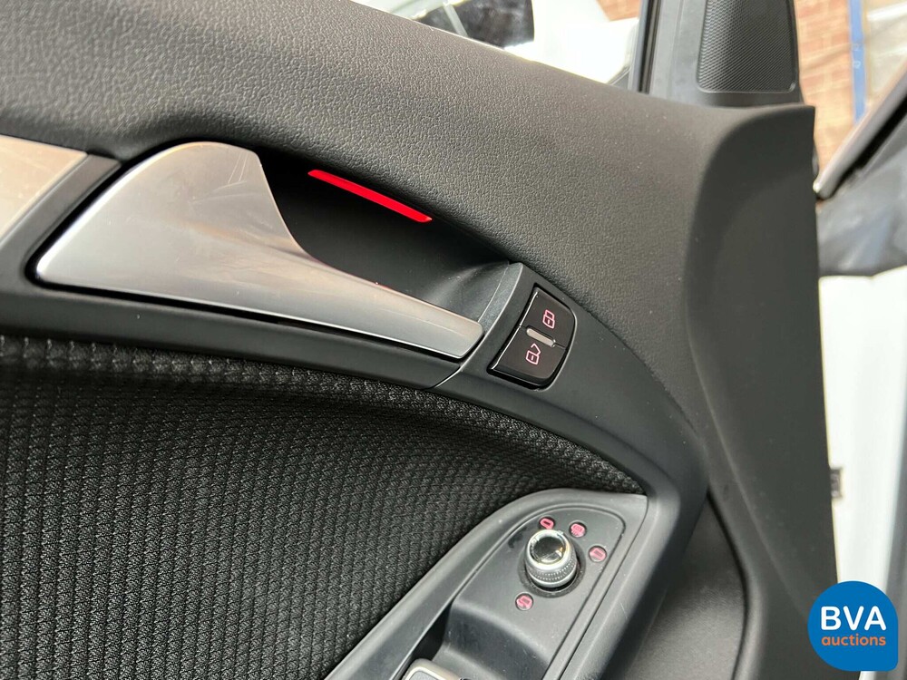 Audi A5 Cabrio 2.0 TFSI S-Line 224 PS 2014, GK-588-R.