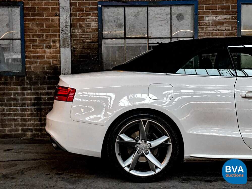 Audi A5 Cabrio 2.0 TFSI S-Line 224 PS 2014, GK-588-R.